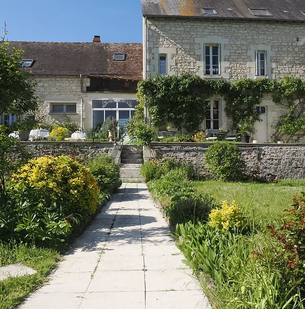 Maison d'hôtes Le Jardin des Lys